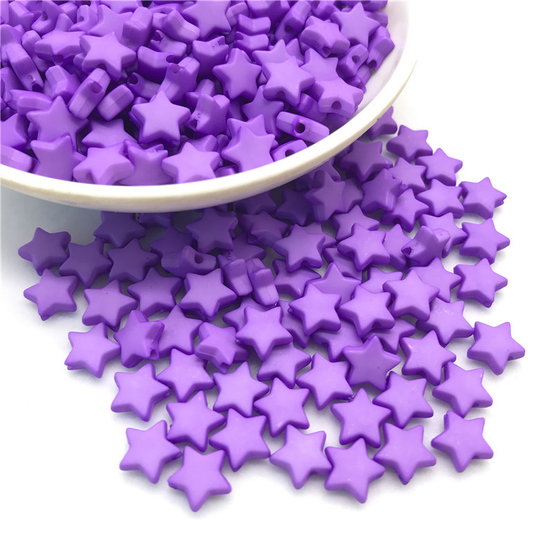 Purple 9mm (100pcs/pack)