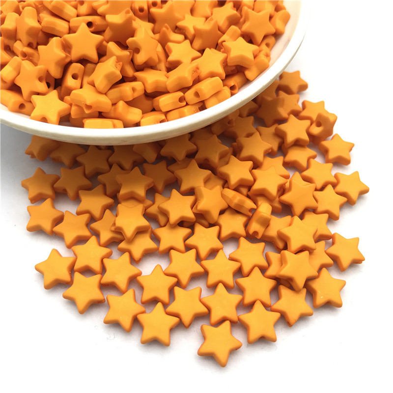 Orange 9mm (100pcs/pack)