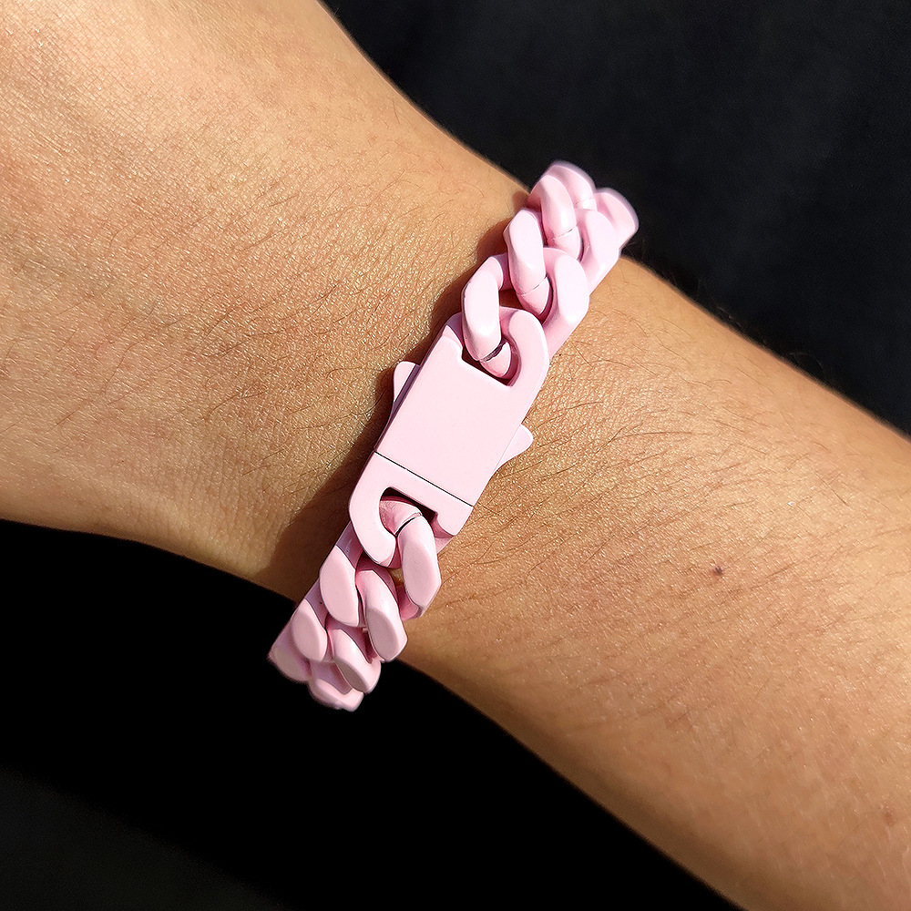 Pink Bracelet 8.3