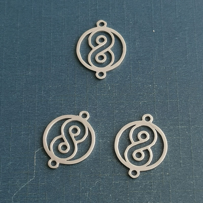 1:silver pendant