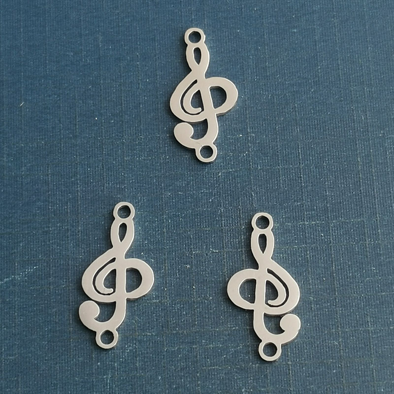 silver pendant