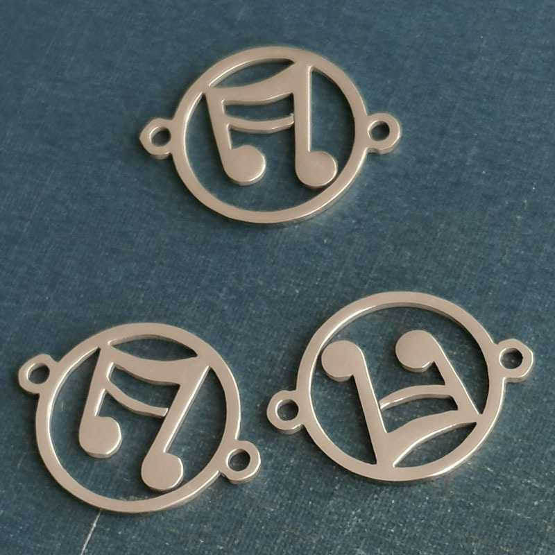 silver pendant