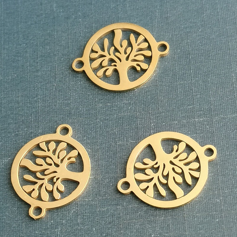 gold pendant