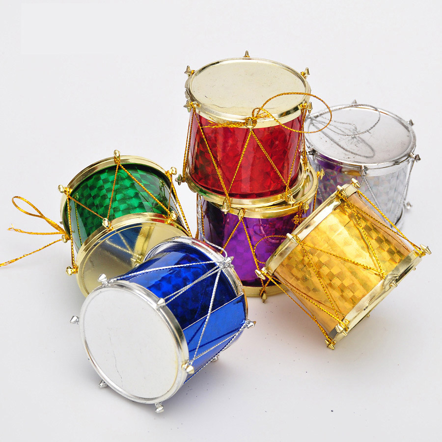 6:Small drum 3.5cm (6 sets)