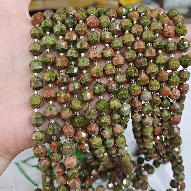 12 Unakite