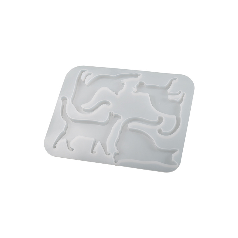 1:Cat Brooch Mould 001