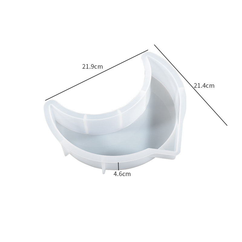 Moon Ornament Mould 002