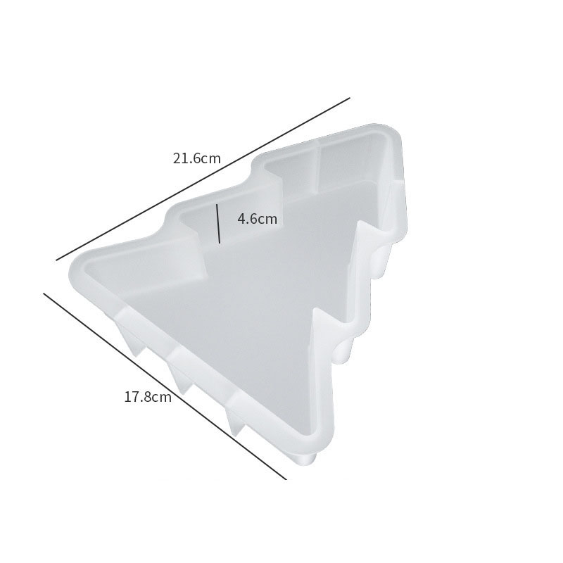 Christmas tree ornament mould 004