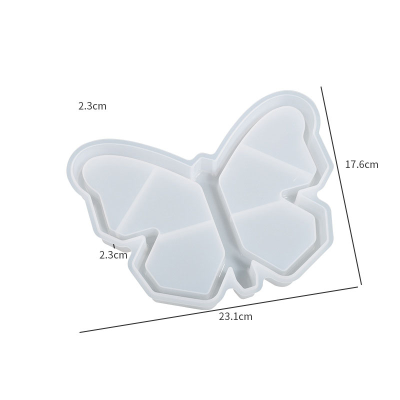 Butterfly Storage Box Mould