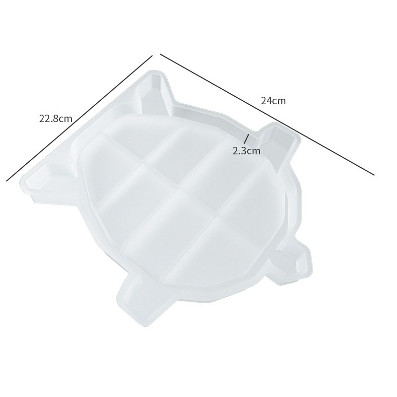 3:Turtle Storage Box Mould