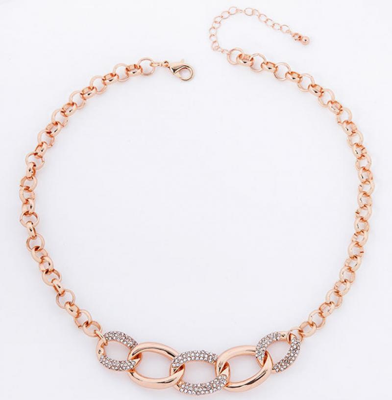 1:rose gold color