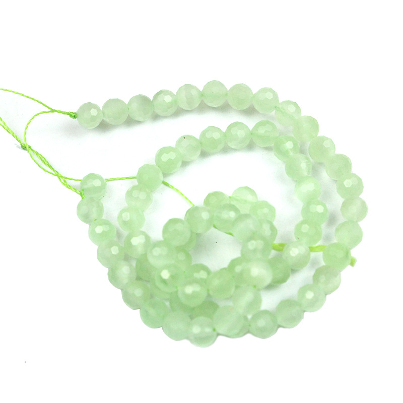 2:Light green 5mm 60pcs/string