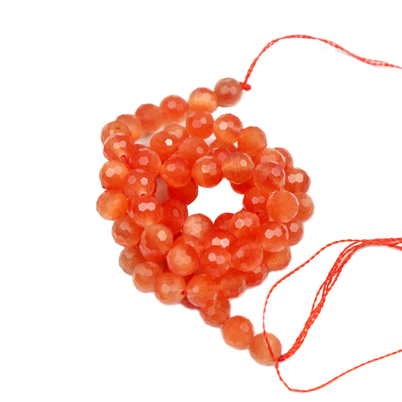 Red 5mm 60pcs/strand