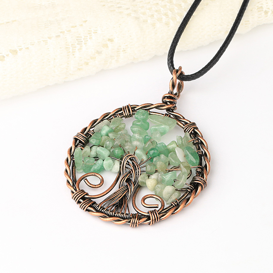 Green Aventurine Necklace