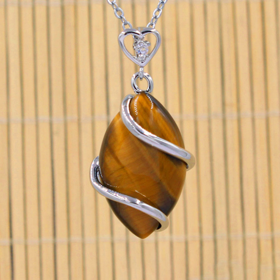 tiger eye