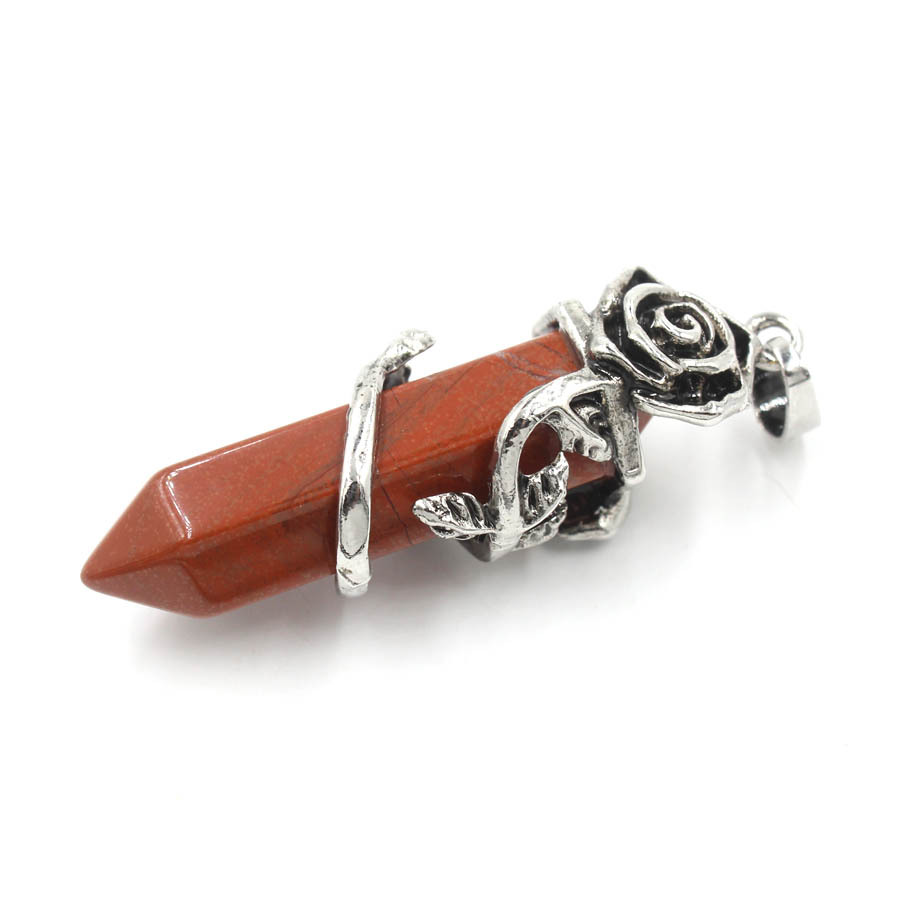 8:red jasper