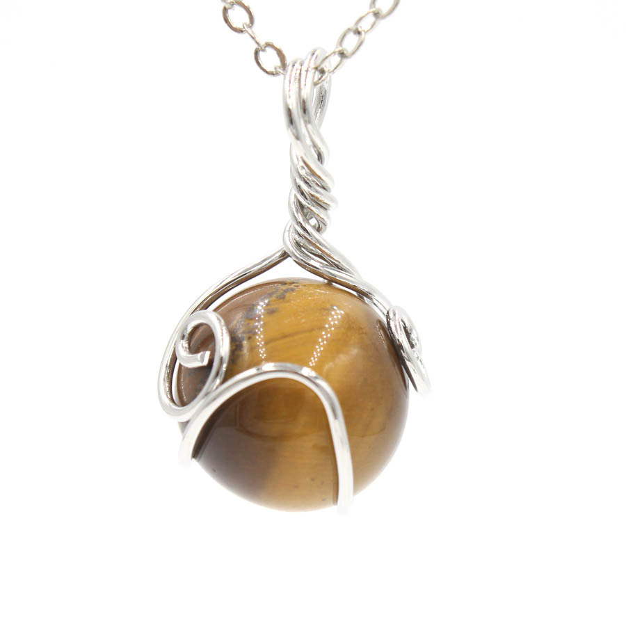 tiger eye