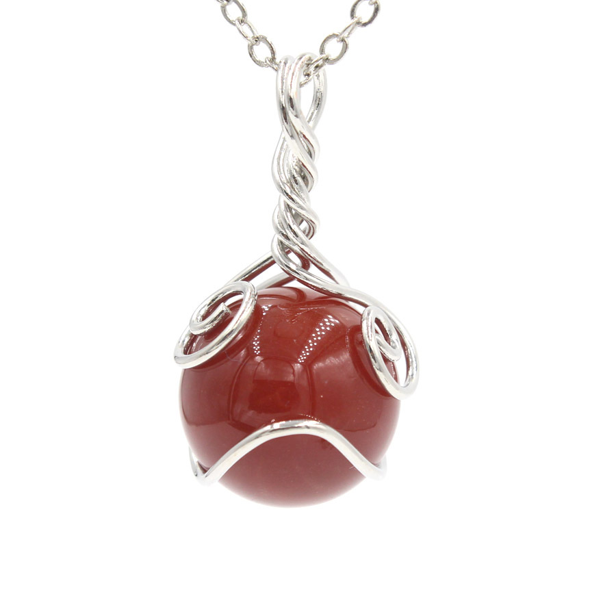 Red Agate