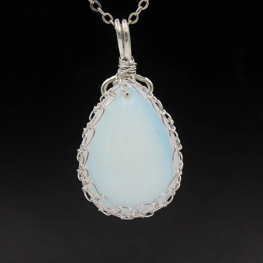 4 sea opal