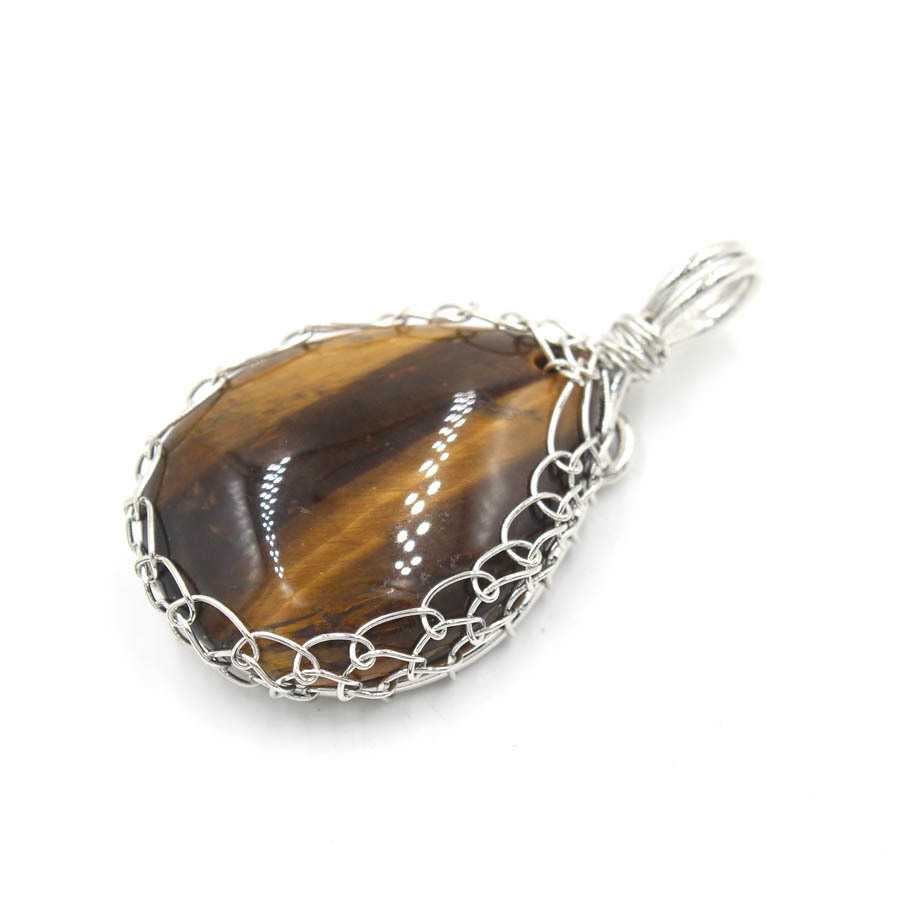 2 tiger eye