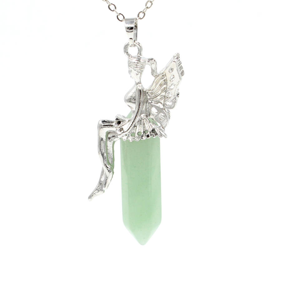 6 Aventurine vert