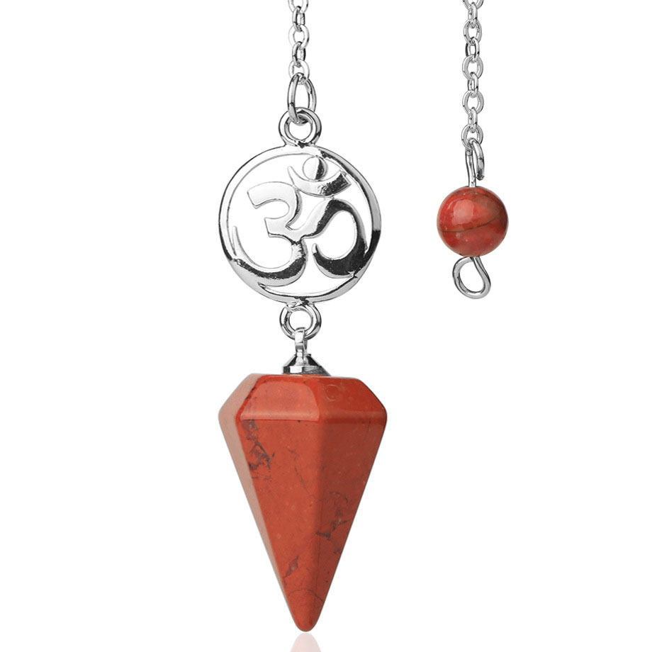 9:Red Jasper