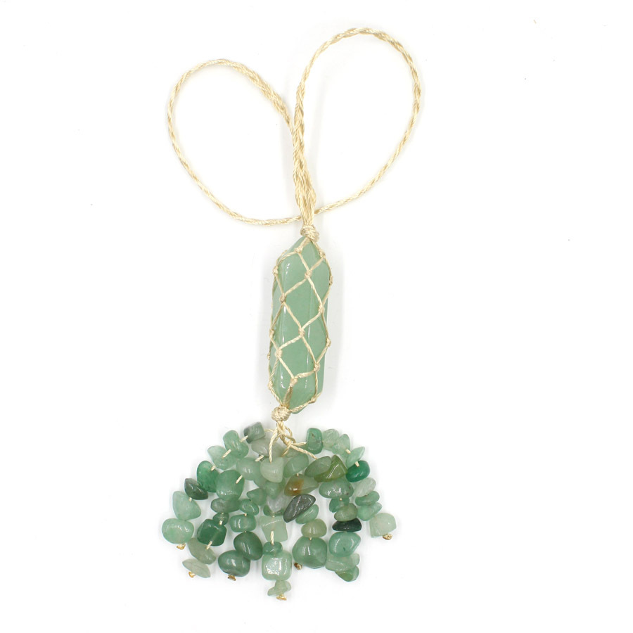 7:Aventurine Glas