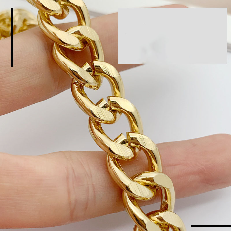 1.6*1.3cm light gold