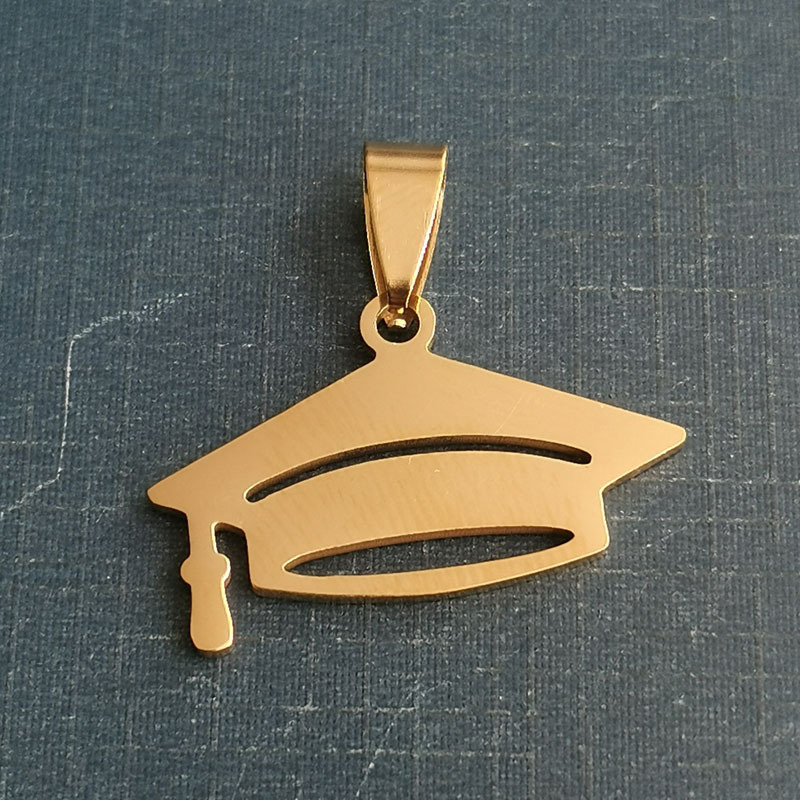 gold pendant