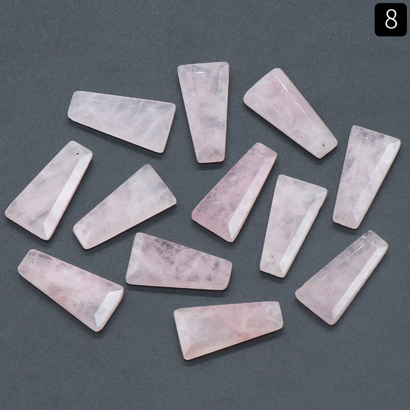 8 Rose Quartz