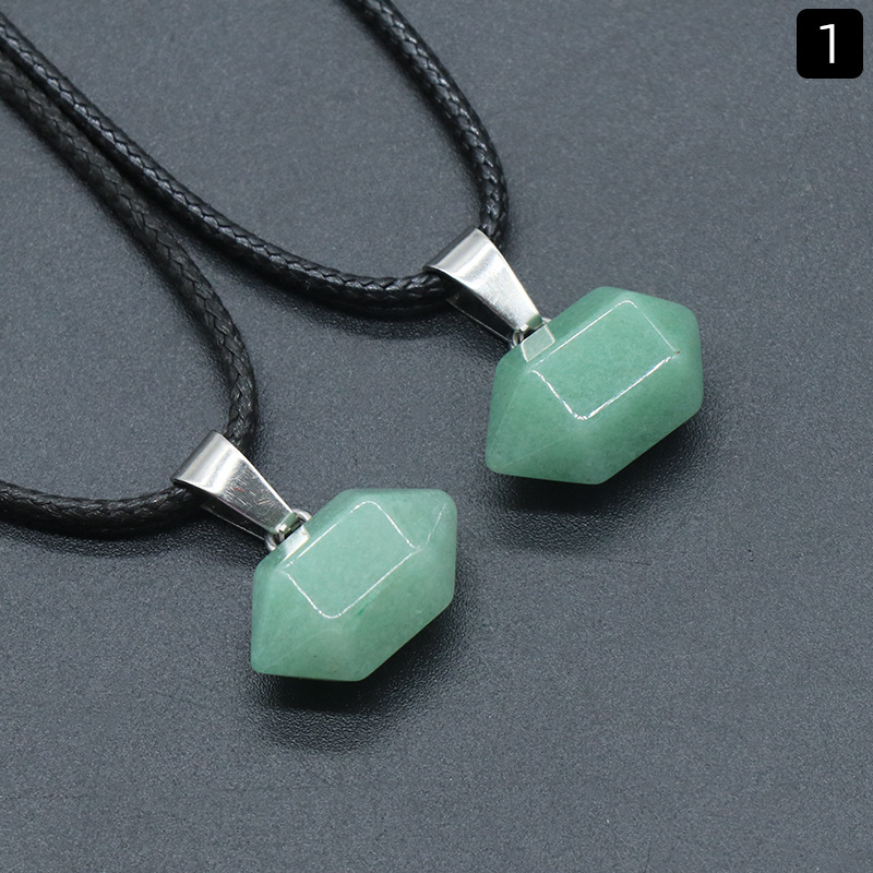 1 Green Aventurine