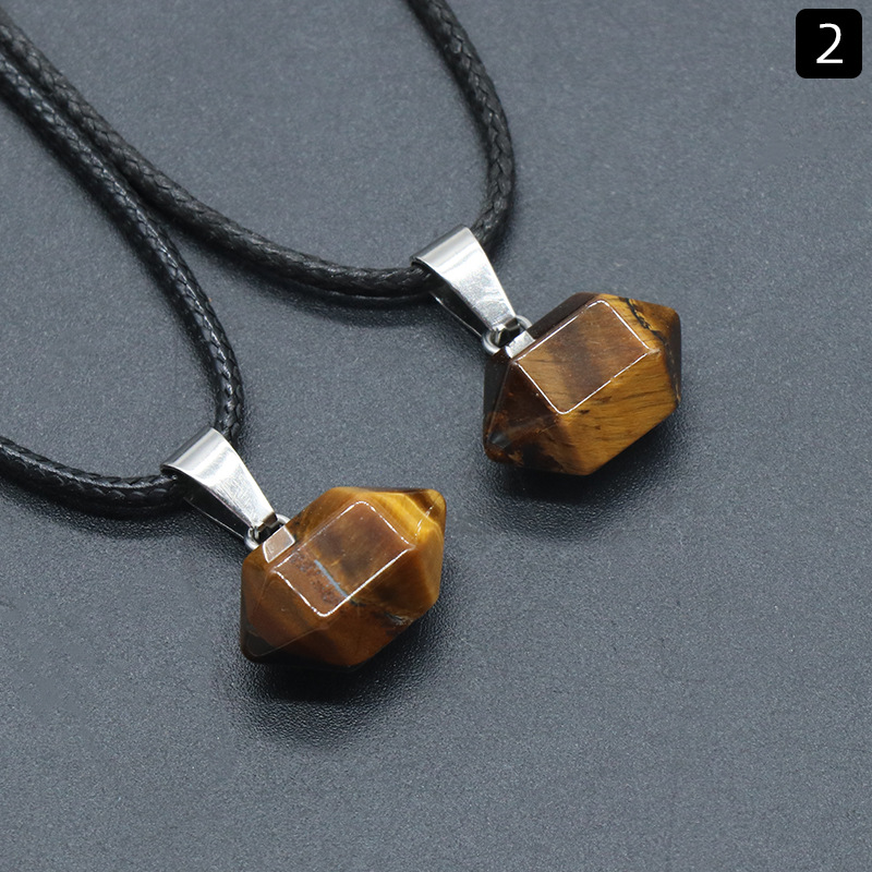 2 tiger eye