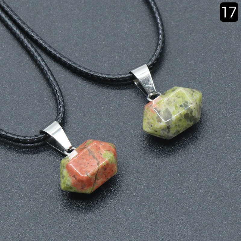 17 Unakite