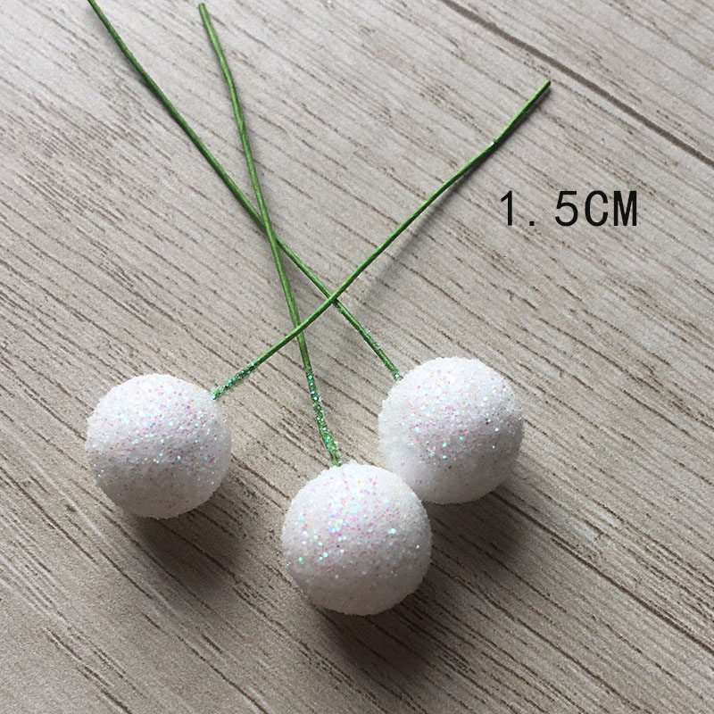 White 1.5cm