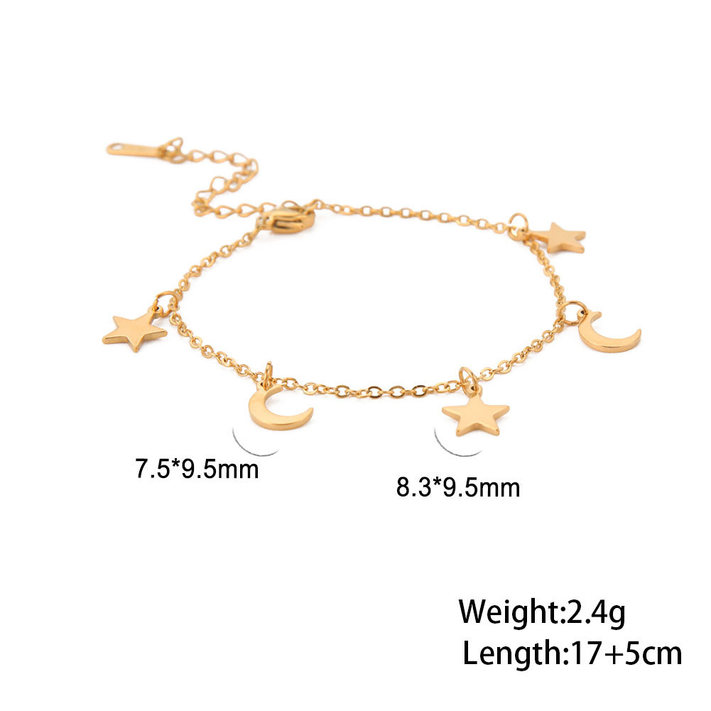 6:Bracelet - Gold