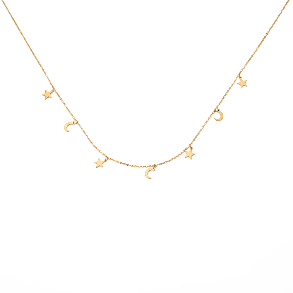 Necklace - Gold