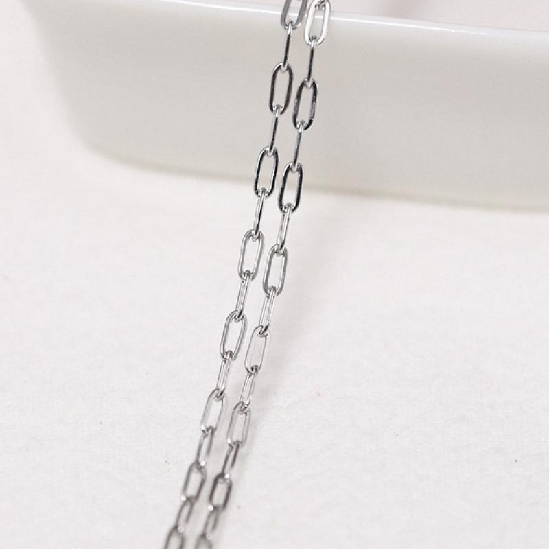 0.5mm,chain length 1 meter