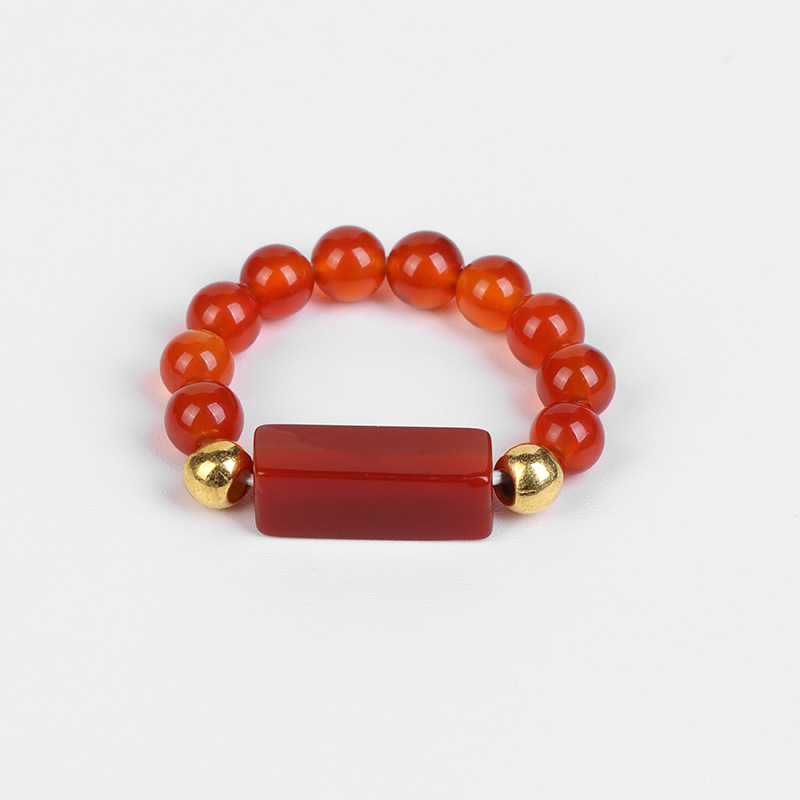 7:Red Agate