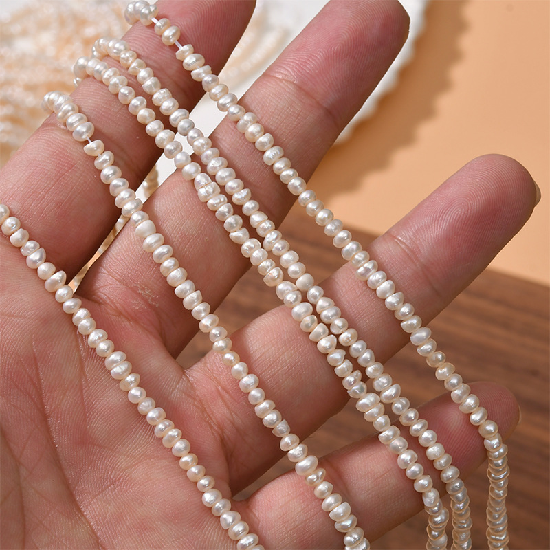 5#3-3.5mm round beads [1 about 150 pieces] about 3