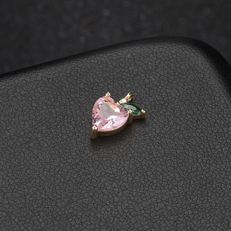 2:Pink H-5161 8x11mm