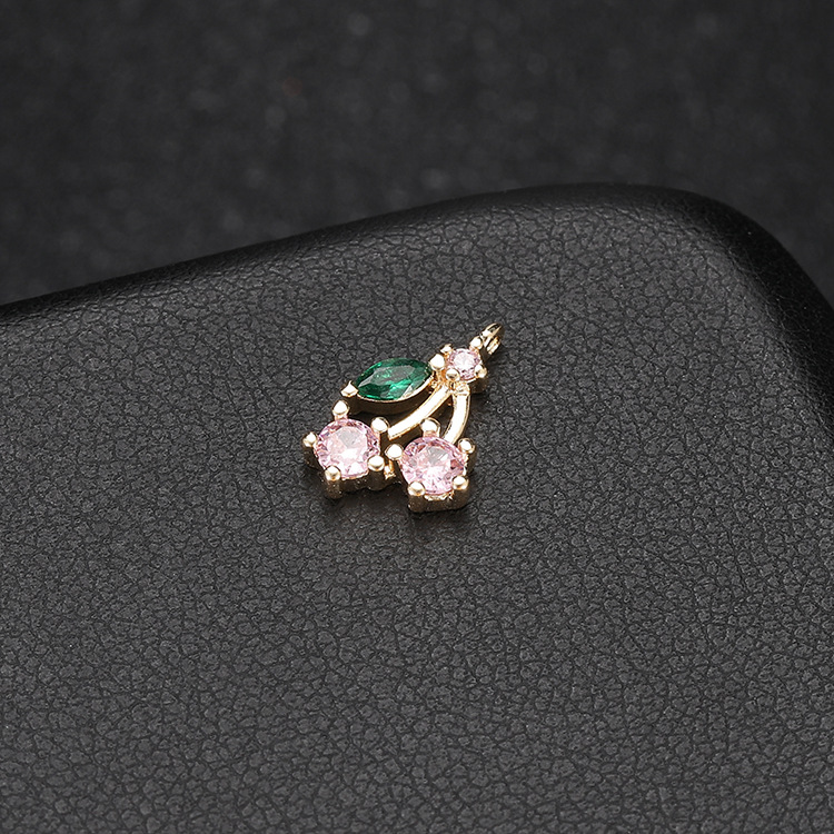 6:H-5091 Pink 8.6x10.5mm