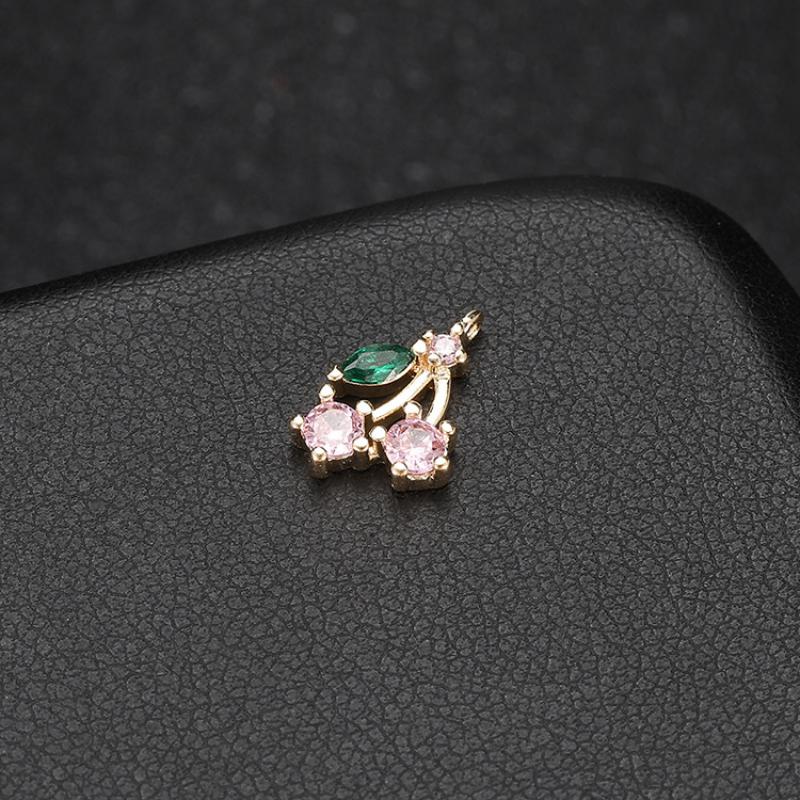 H-5091 Pink 8.6x10.5mm