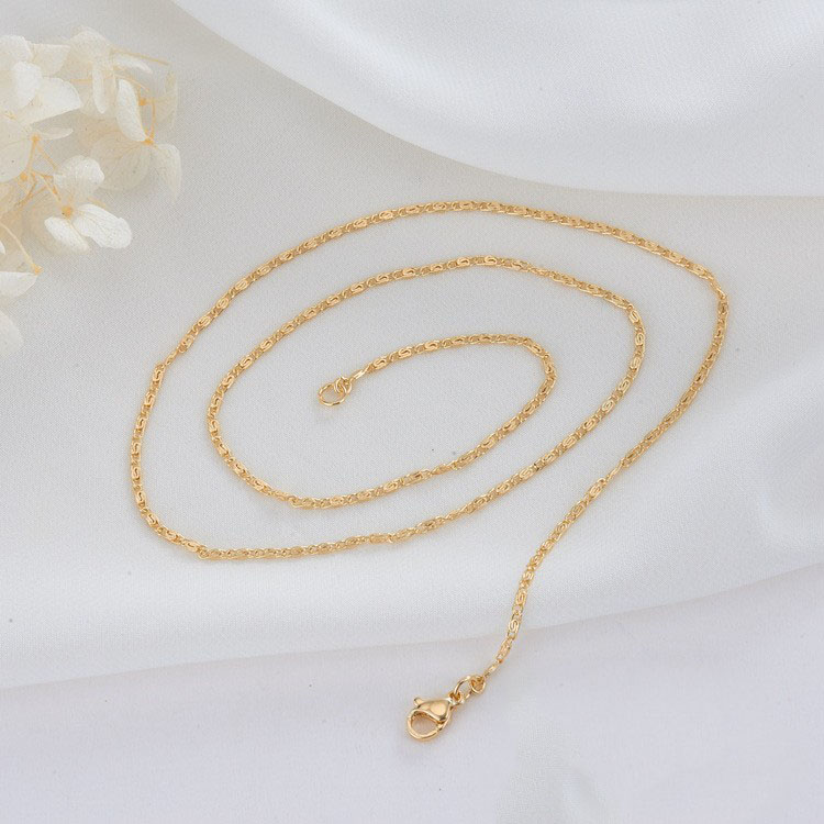 S-0034 chain width 1.5mm length 51cm