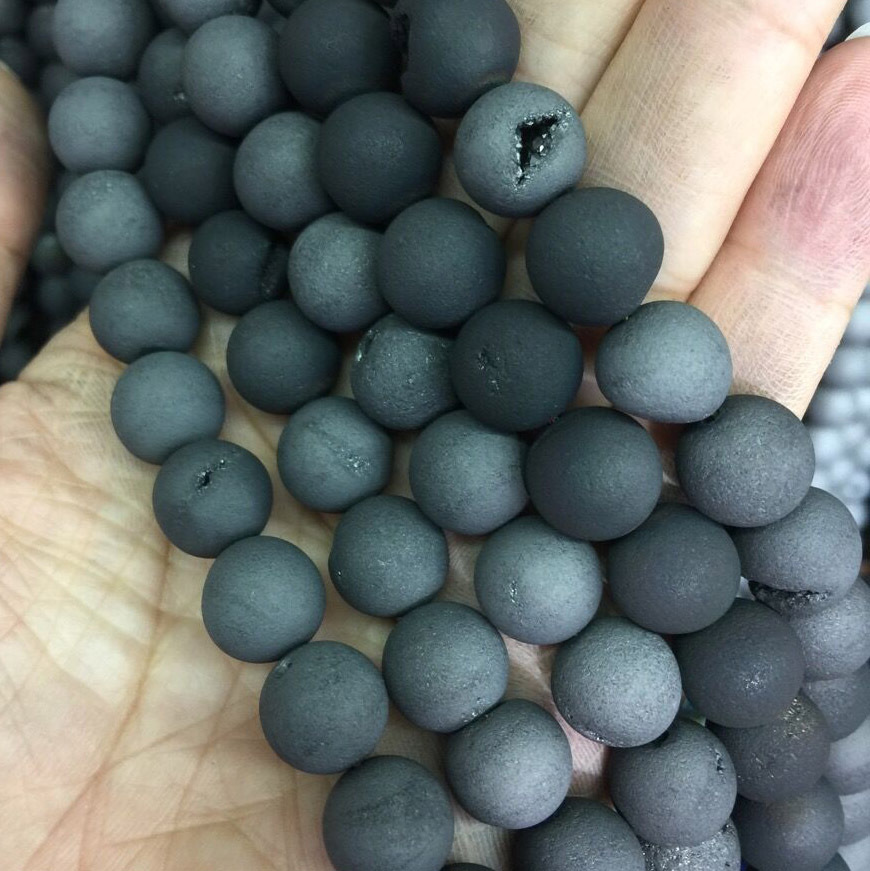 Grey Black 10mm