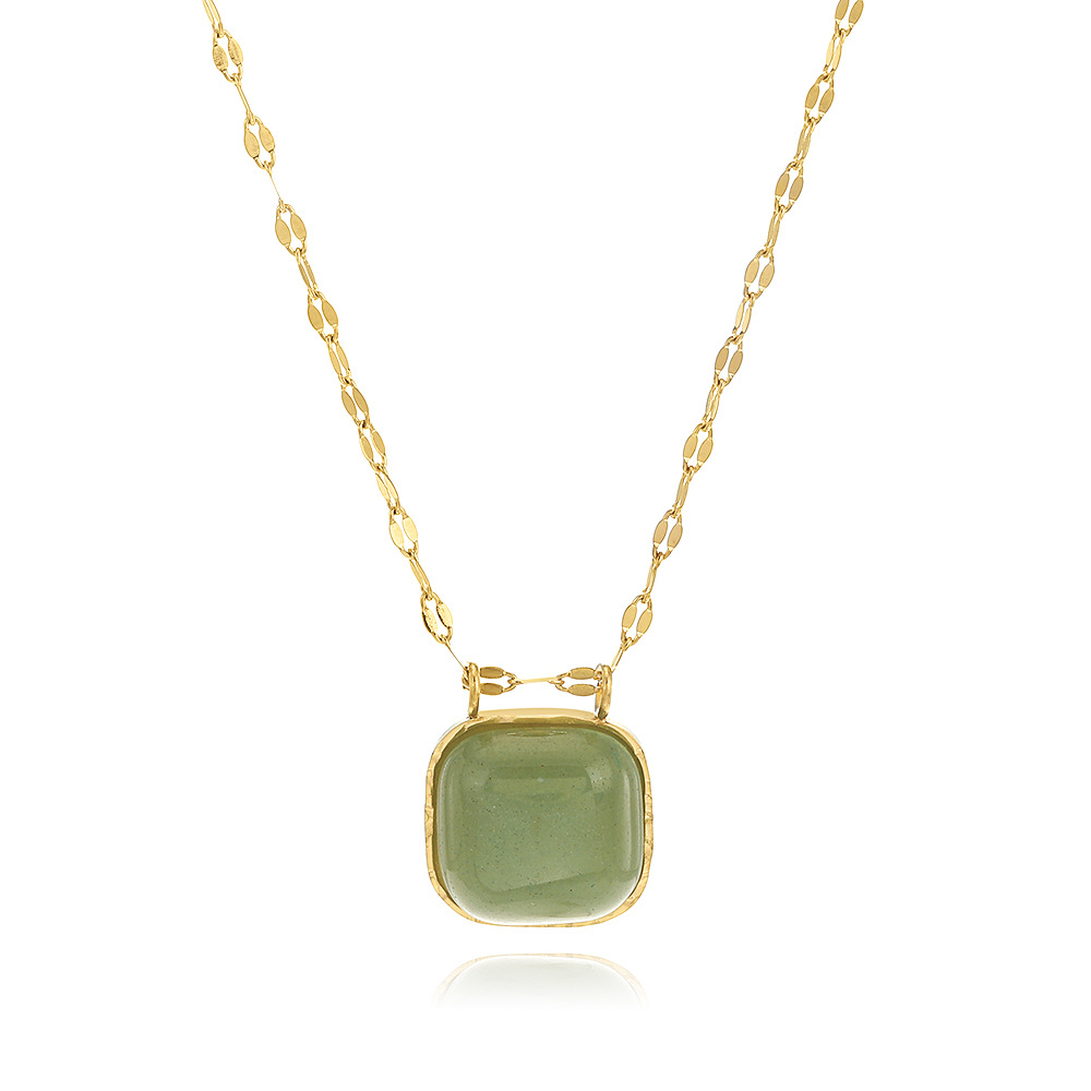 3:Gold,Green Aventurine