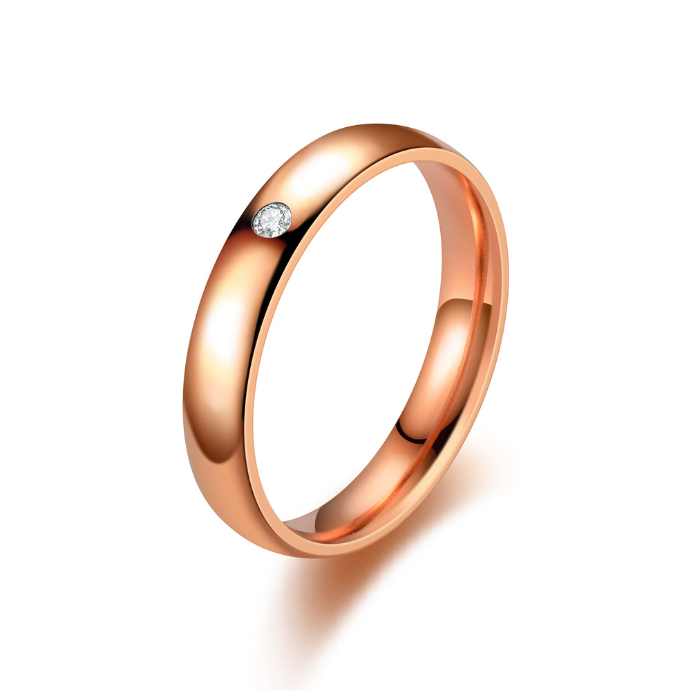 2:rose gold color