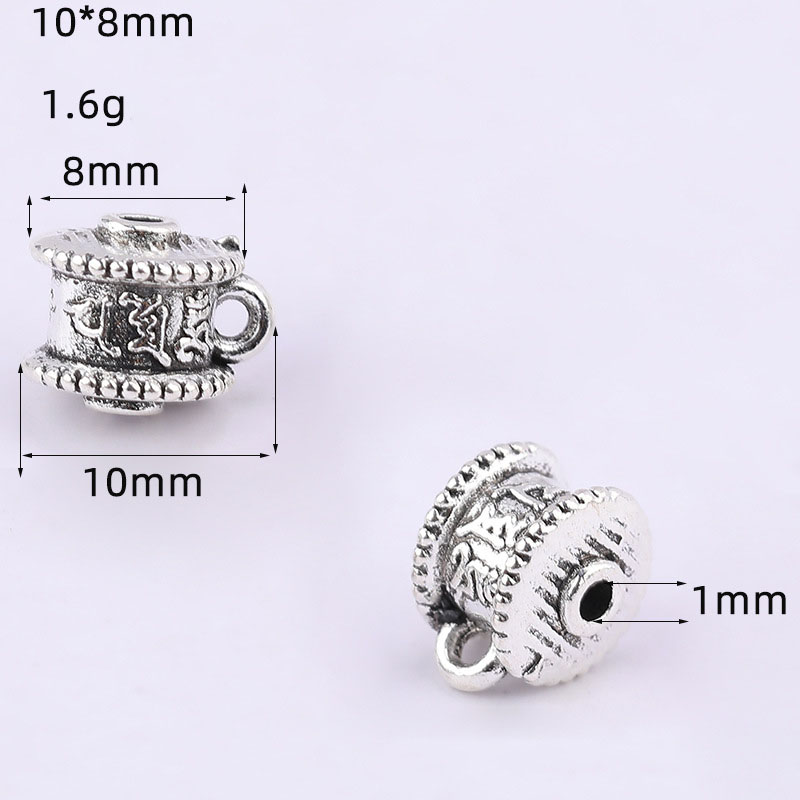 10*8mm aperture 1mm