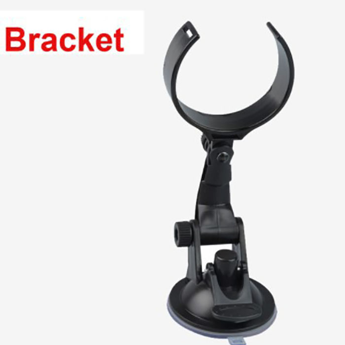 Suction cup mount