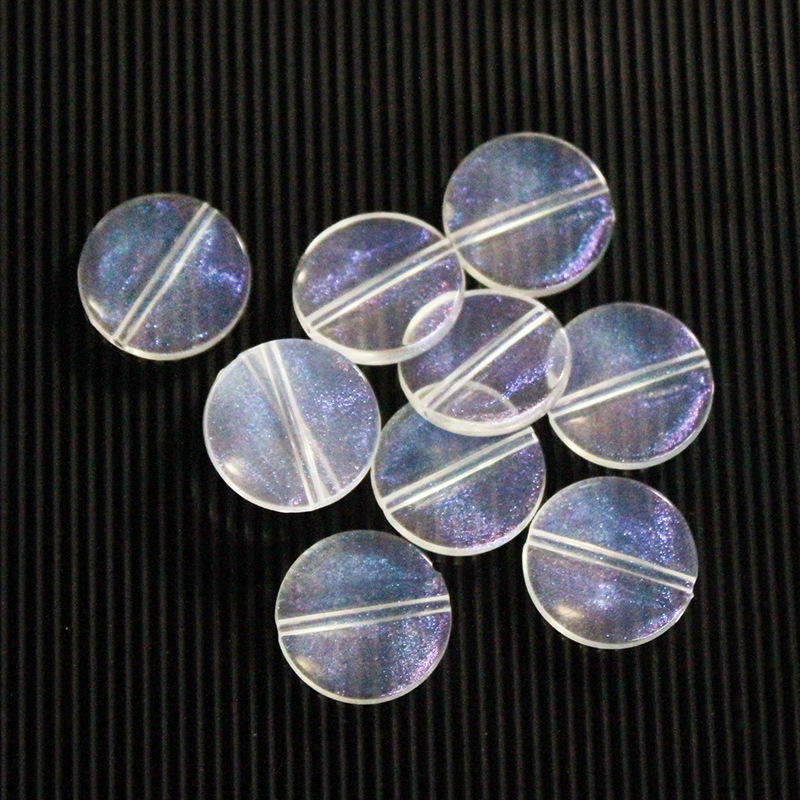 Flat Round 21mm 310pcs/pack