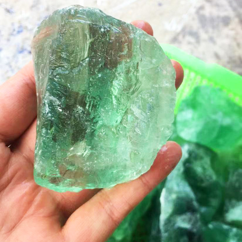 2:Green Fluorite